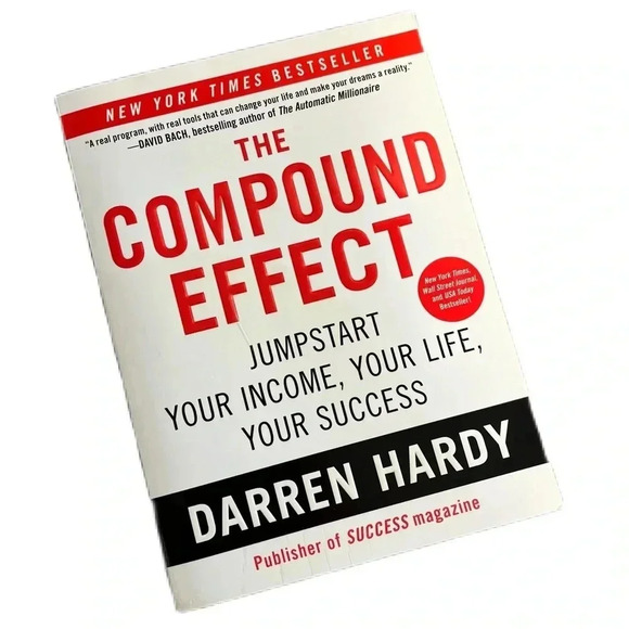 The Compound Effect Book - Picture 1 of 4